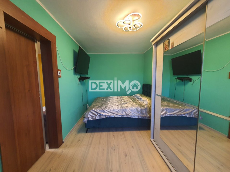 OCAZIE!!! INEL II-SALVARE APARTAMENT CU 2 CAMERE CENTRALA PE GAZE