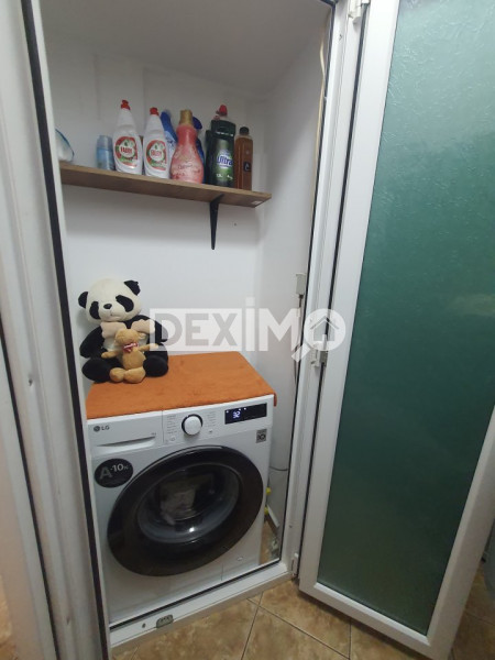 OCAZIE!!! INEL II-SALVARE APARTAMENT CU 2 CAMERE CENTRALA PE GAZE