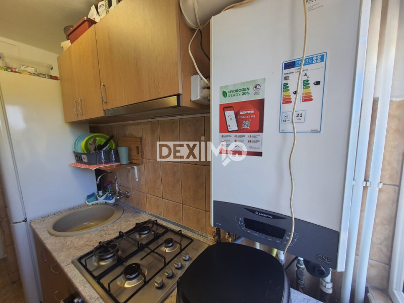 OCAZIE!!! INEL II-SALVARE APARTAMENT CU 2 CAMERE CENTRALA PE GAZE