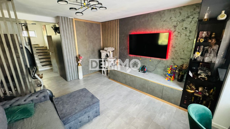 Vila De Top - Pozitionare De Top - Confort Maxim - Cumpana