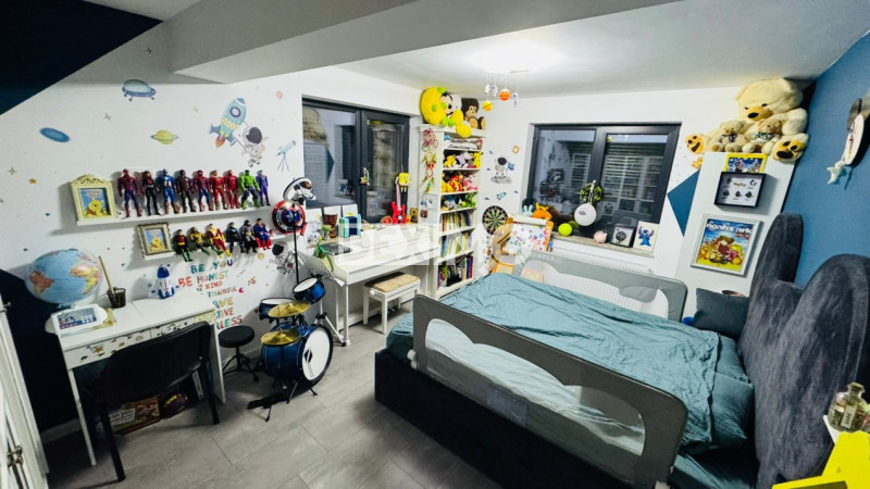 Vila De Top - Pozitionare De Top - Confort Maxim - Cumpana