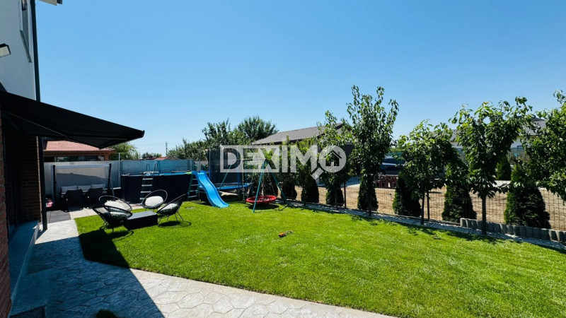 Vila De Top - Pozitionare De Top - Confort Maxim - Cumpana