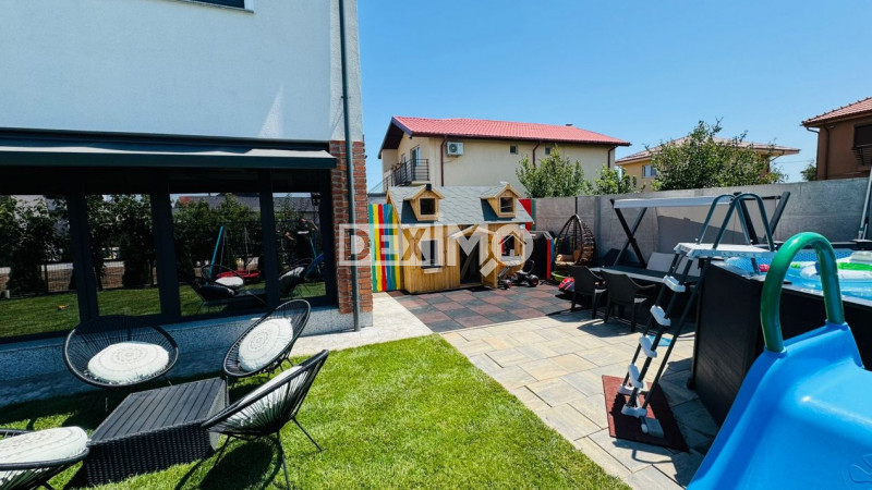 Vila De Top - Pozitionare De Top - Confort Maxim - Cumpana