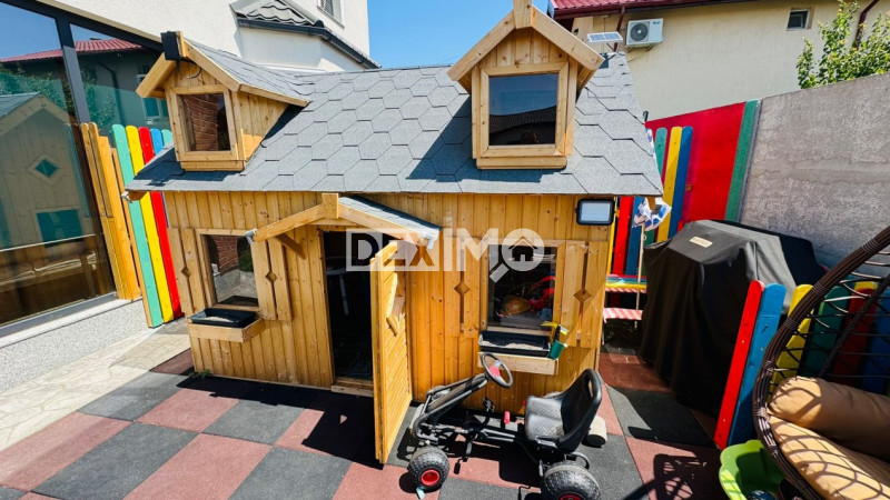 Vila De Top - Pozitionare De Top - Confort Maxim - Cumpana