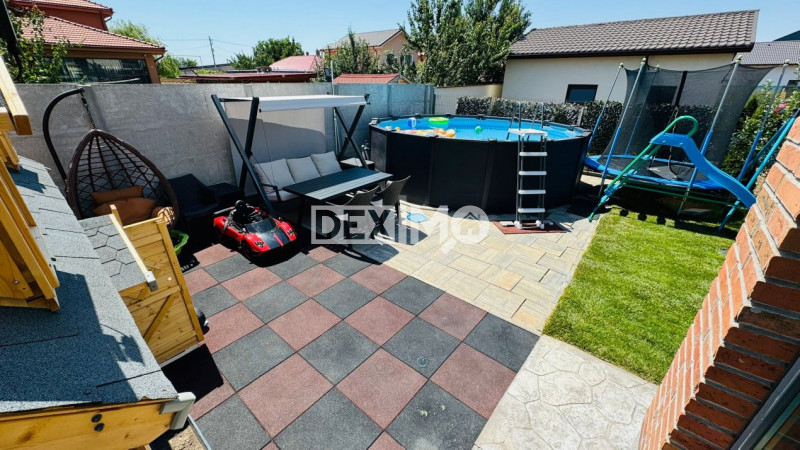 Vila De Top - Pozitionare De Top - Confort Maxim - Cumpana