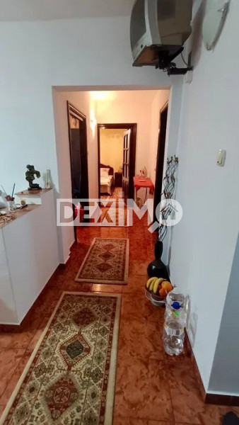 TOMIS III-ANAF ET 3 APARTAMENT CU 3 CAMERE MOBILAT CENTRALA GAZE