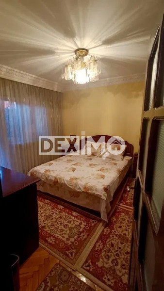 TOMIS III-ANAF ET 3 APARTAMENT CU 3 CAMERE MOBILAT CENTRALA GAZE