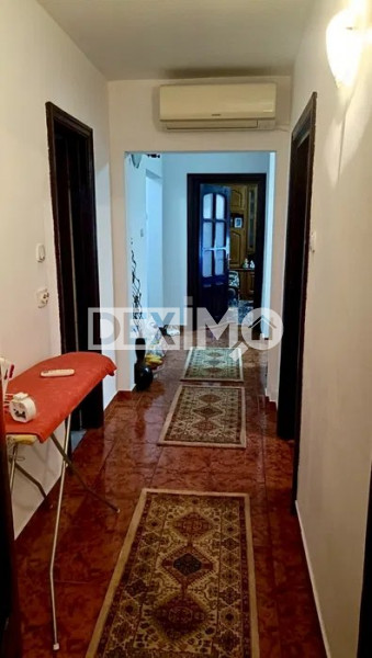TOMIS III-ANAF ET 3 APARTAMENT CU 3 CAMERE MOBILAT CENTRALA GAZE