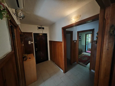 Apartament 3 Camere - Centrala Gaze - Zona Inel II