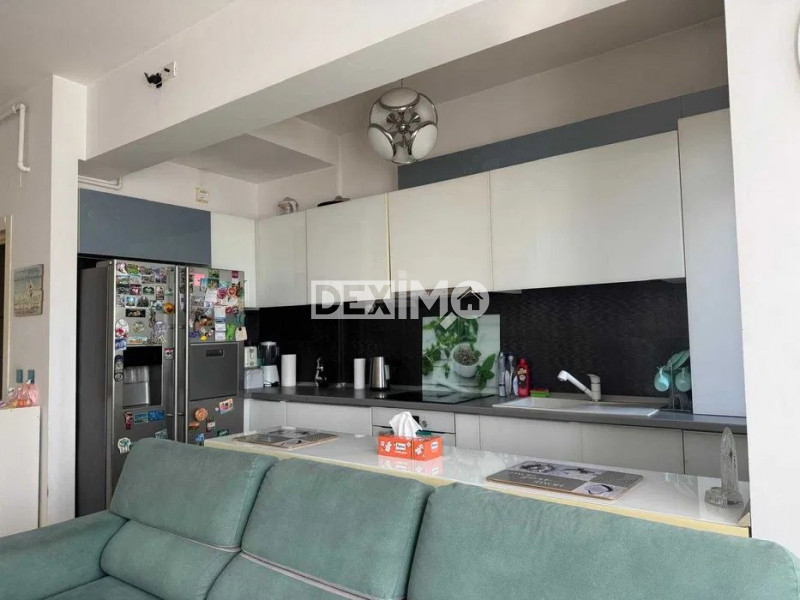 KM 4 -APARTAMENT 3 CAMERE 2 BALCOANE MODERN, SPATIOS SI LUMINOS-BLOC NOU