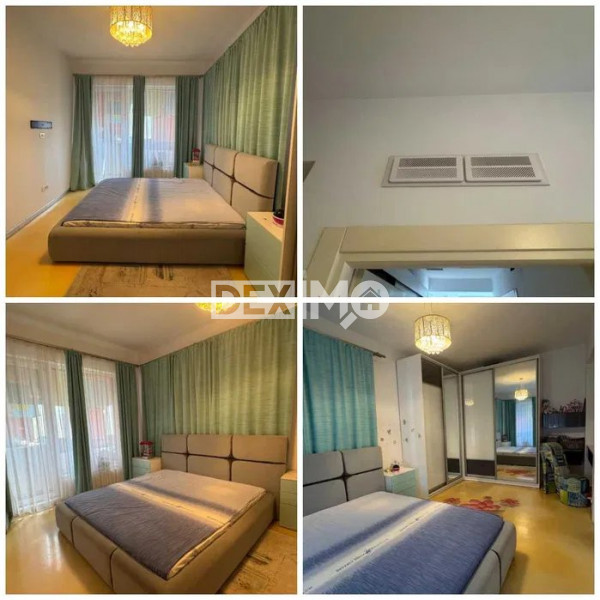 KM 4 -APARTAMENT 3 CAMERE 2 BALCOANE MODERN, SPATIOS SI LUMINOS-BLOC NOU