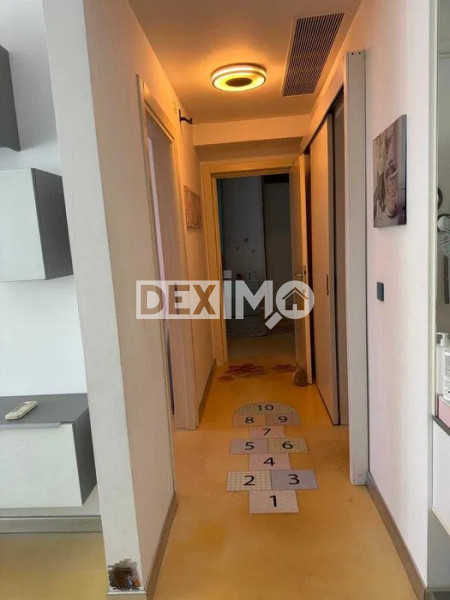 KM 4 -APARTAMENT 3 CAMERE 2 BALCOANE MODERN, SPATIOS SI LUMINOS-BLOC NOU