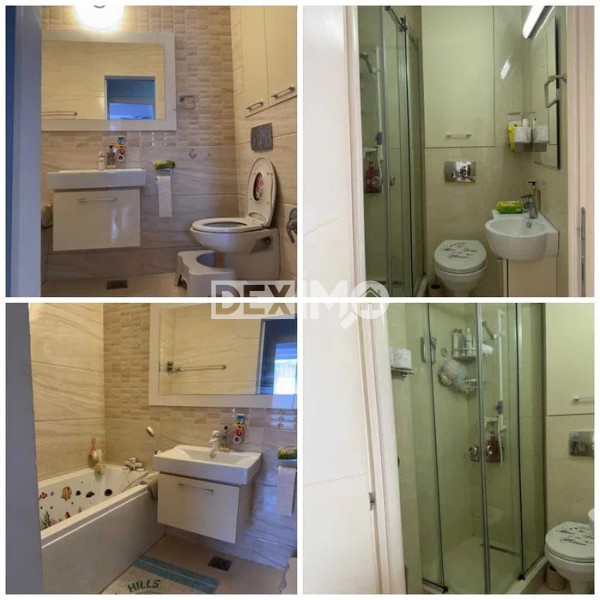 KM 4 -APARTAMENT 3 CAMERE 2 BALCOANE MODERN, SPATIOS SI LUMINOS-BLOC NOU