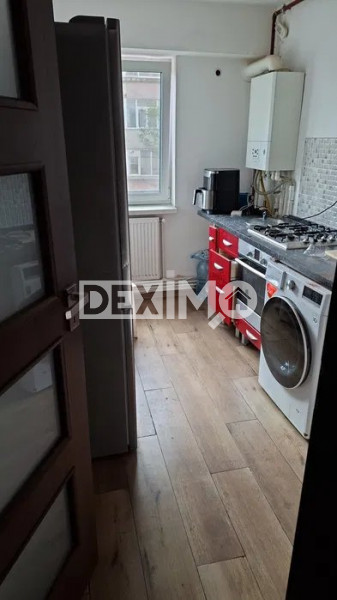 ICIL-CASA DE CULTURA-APARTAMENT CU 3 CAMERE CENTRALA GAZE