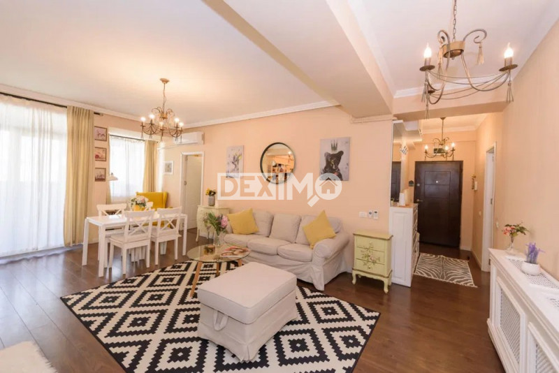 Apartament Modern - La Cheie  - Tomis Plus !