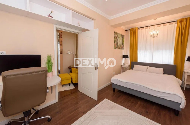 Apartament Modern - La Cheie  - Tomis Plus !