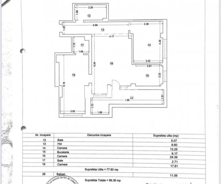 Apartament Modern - La Cheie  - Tomis Plus !