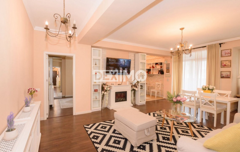 Apartament Modern - La Cheie  - Tomis Plus !