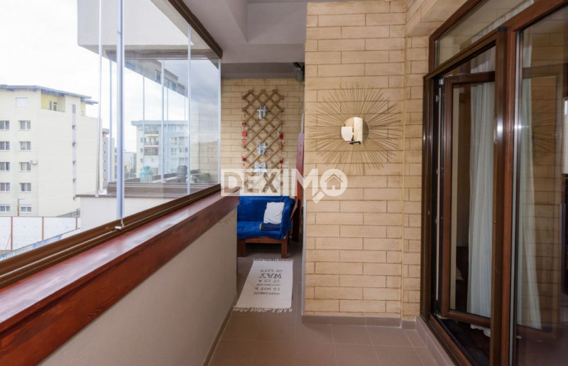 Apartament Modern - La Cheie  - Tomis Plus !