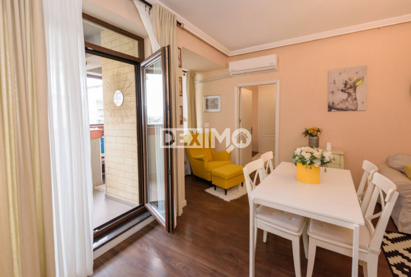 Apartament Modern - La Cheie  - Tomis Plus !