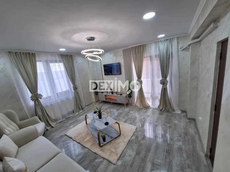 OCAZIE!!! COMPOZITORI-APARTAMENT 2 CAMERE LUX MOBILAT CENTRALA GAZE