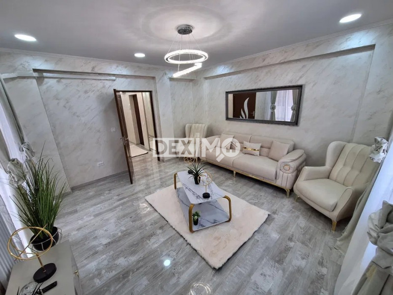 OCAZIE!!! COMPOZITORI-APARTAMENT 2 CAMERE LUX MOBILAT CENTRALA GAZE