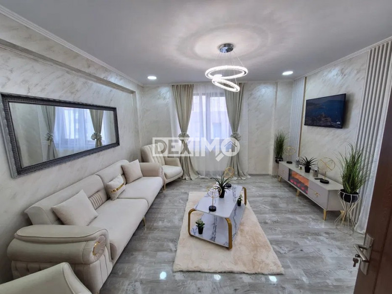 OCAZIE!!! COMPOZITORI-APARTAMENT 2 CAMERE LUX MOBILAT CENTRALA GAZE
