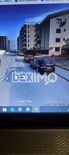 Apartament Cu Curte - Loc Parcare - Mamaia Nord