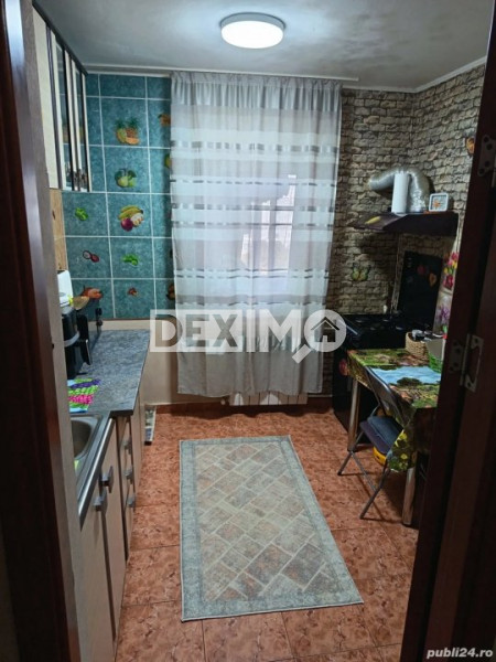 DACIA-B.P. HASDEU - APARTAMENT CU 2 CAMERE DECOMANDAT MOBILAT