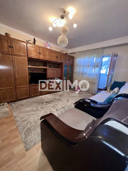 TOMIS NORD-EUROMATERNA APARTAMENT CU 3 CAMERE CENTRALA GAZE