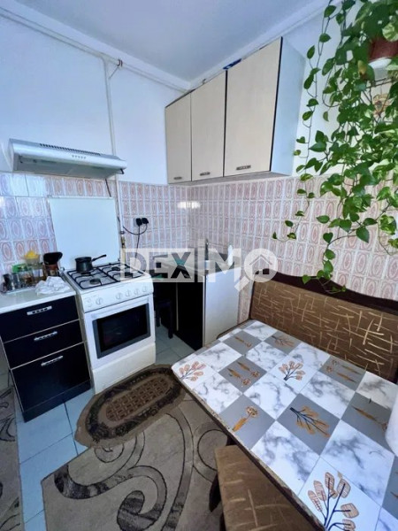TOMIS NORD-EUROMATERNA APARTAMENT CU 3 CAMERE CENTRALA GAZE