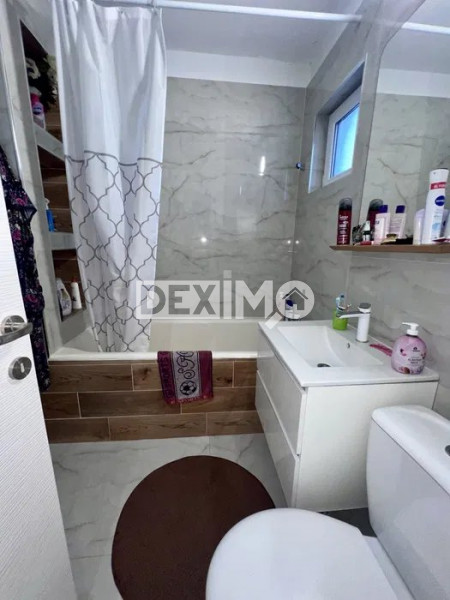 TOMIS NORD-EUROMATERNA APARTAMENT CU 3 CAMERE CENTRALA GAZE