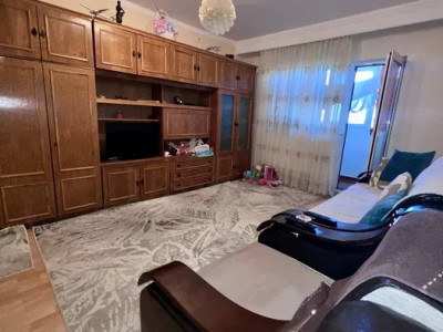 TOMIS NORD-EUROMATERNA APARTAMENT CU 3 CAMERE CENTRALA GAZE