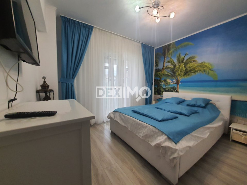 FALEZA NORD-REYNA-APARTAMENT CU 2 CAMERE 69 MP CENTRALA GAZE LUX