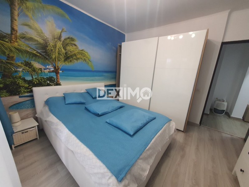 FALEZA NORD-REYNA-APARTAMENT CU 2 CAMERE 69 MP CENTRALA GAZE LUX