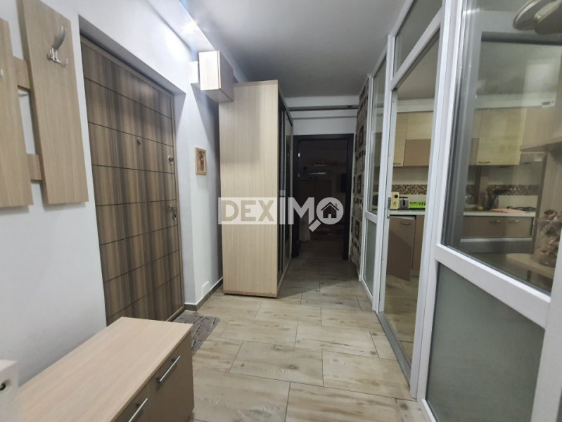 FALEZA NORD-REYNA-APARTAMENT CU 2 CAMERE 69 MP CENTRALA GAZE LUX
