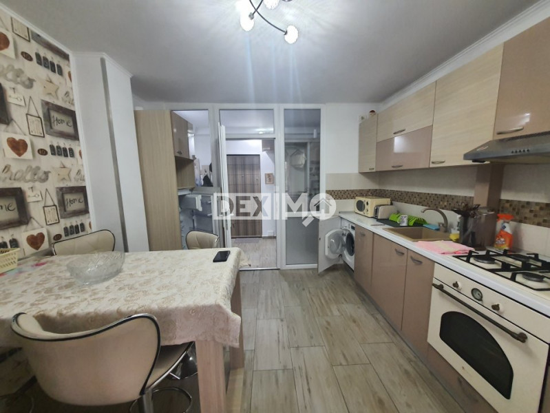 FALEZA NORD-REYNA-APARTAMENT CU 2 CAMERE 69 MP CENTRALA GAZE LUX