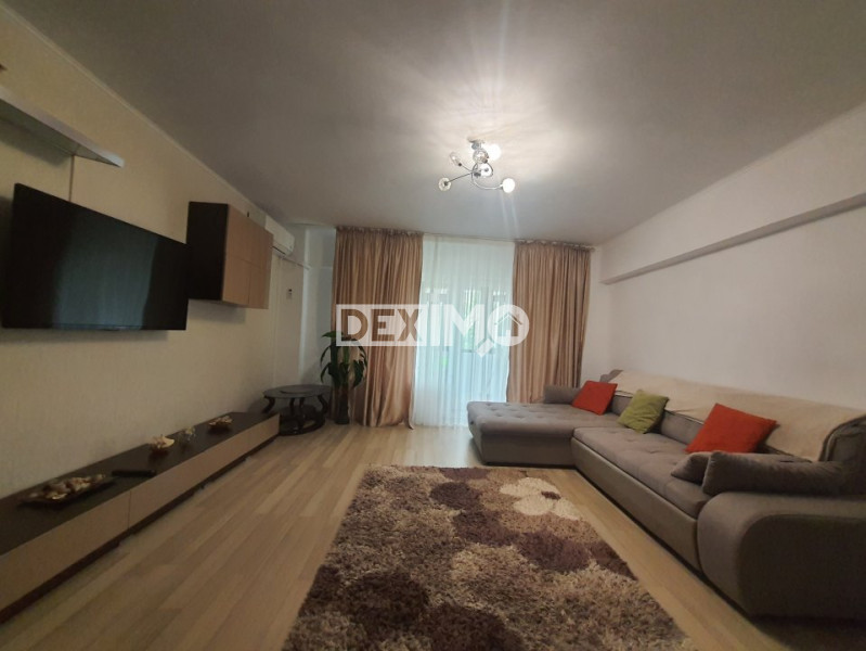 FALEZA NORD-REYNA-APARTAMENT CU 2 CAMERE 69 MP CENTRALA GAZE LUX