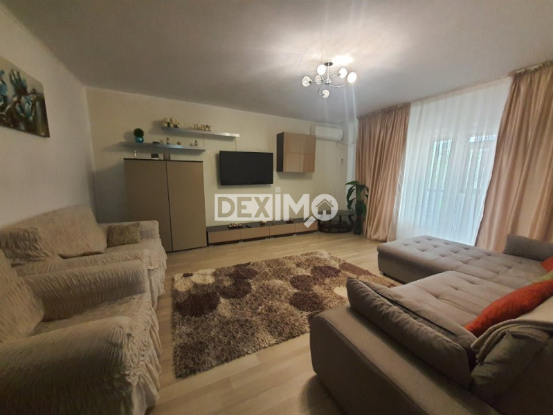 FALEZA NORD-REYNA-APARTAMENT CU 2 CAMERE 69 MP CENTRALA GAZE LUX