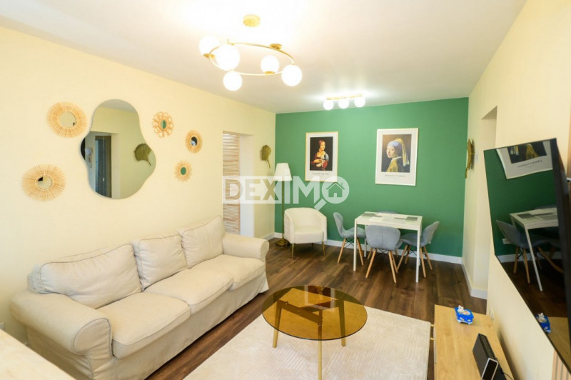 Apartament 3 Camere NEW - ZERO Investitii - Tomis II