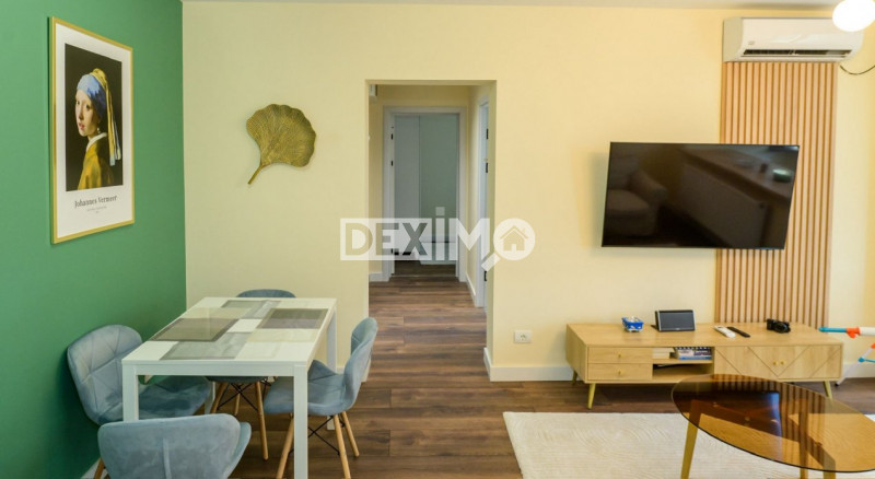 Apartament 3 Camere NEW - ZERO Investitii - Tomis II