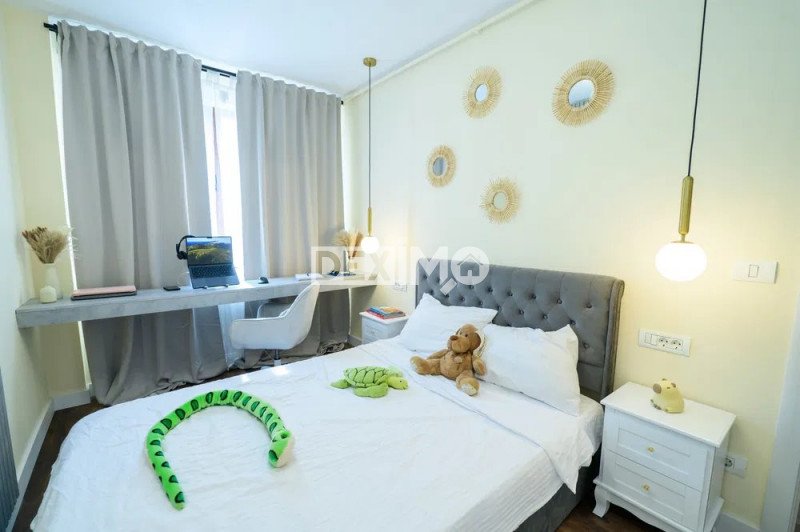 Apartament 3 Camere NEW - ZERO Investitii - Tomis II