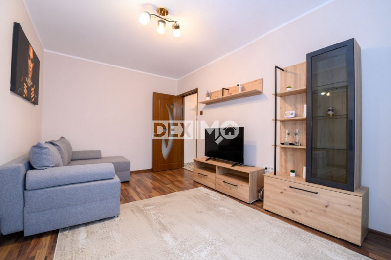 Apartament 2 Camere La Cheie - Renovat / Mobilat Recent