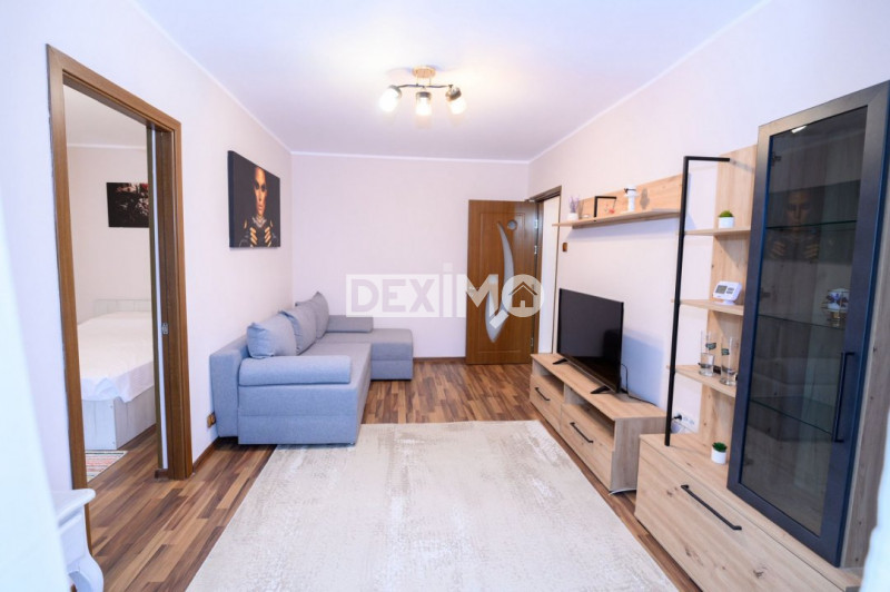 Apartament 2 Camere La Cheie - Renovat / Mobilat Recent