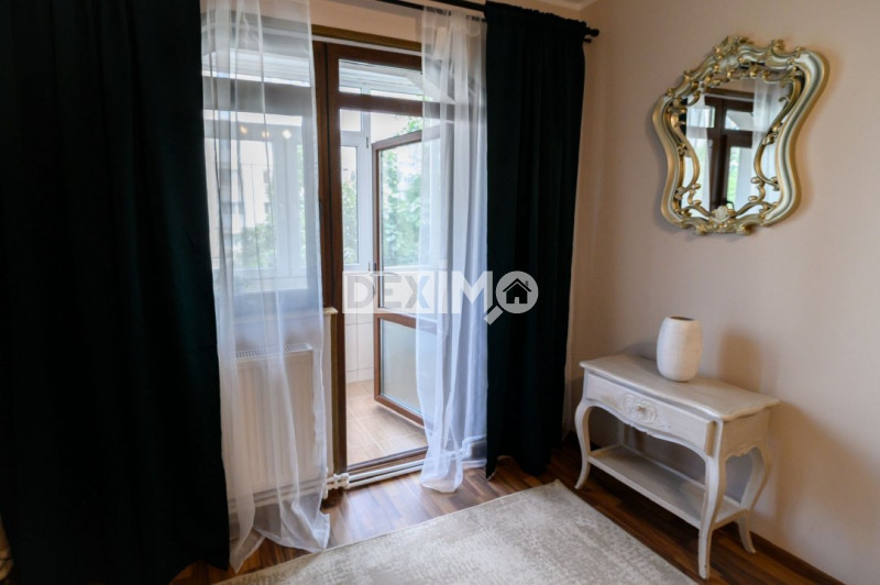 Apartament 2 Camere La Cheie - Renovat / Mobilat Recent