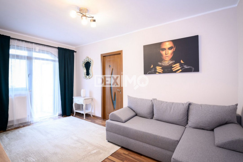 Apartament 2 Camere La Cheie - Renovat / Mobilat Recent