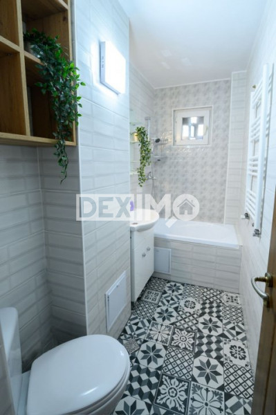 Apartament 2 Camere La Cheie - Renovat / Mobilat Recent