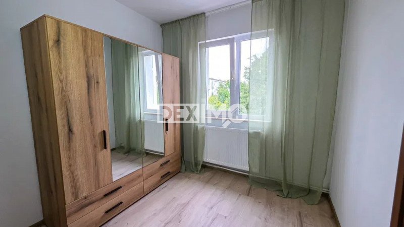 Apartament La Cheie - Renovat Complet - Zona Scoala 8