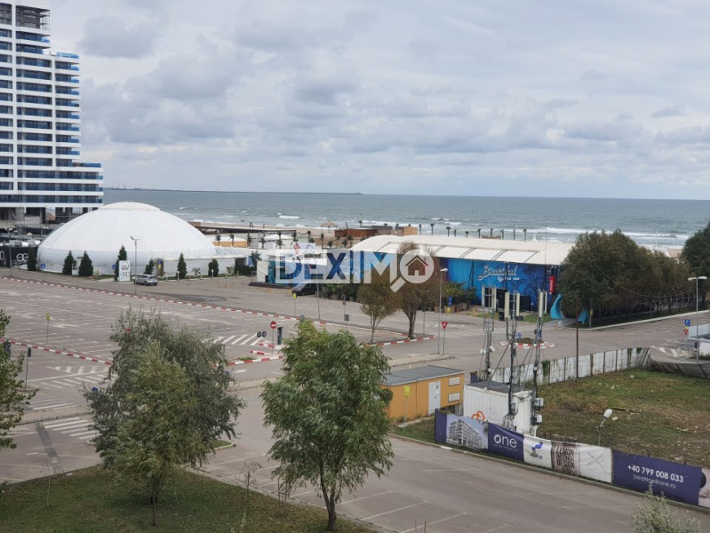 SUMMERLAND-STATIUNEA MAMAIA - APARTAMENT 2 CAMERE 62 MP VEDERE SPRE MARE