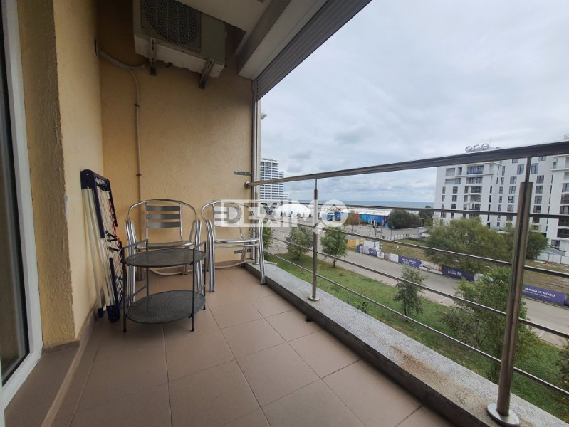 SUMMERLAND-STATIUNEA MAMAIA - APARTAMENT 2 CAMERE 62 MP VEDERE SPRE MARE